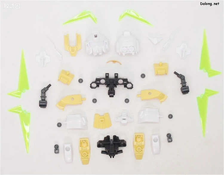 钢普拉Build 综合 HGBF 062 凯旋文奈 - 图片